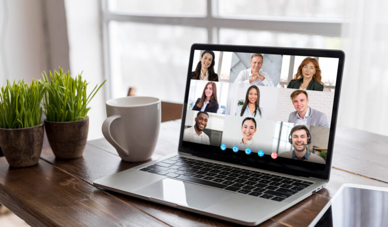 Online Meeting