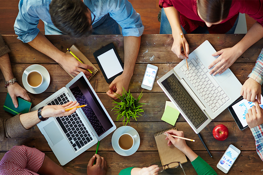 Remote Strategic Planning