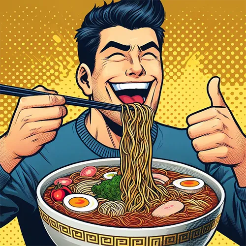 I Love Ramen!