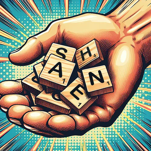 Name Scramble