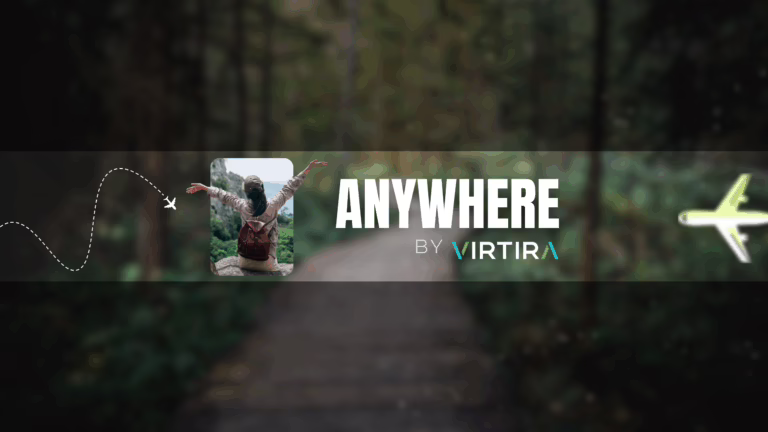 Anywhere Banner