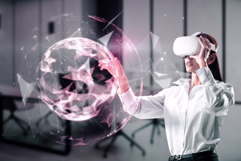 Immersive VR experience
