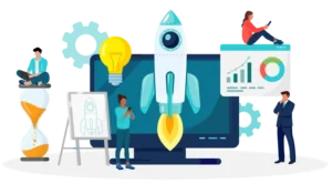 Launch Event Campaign Management